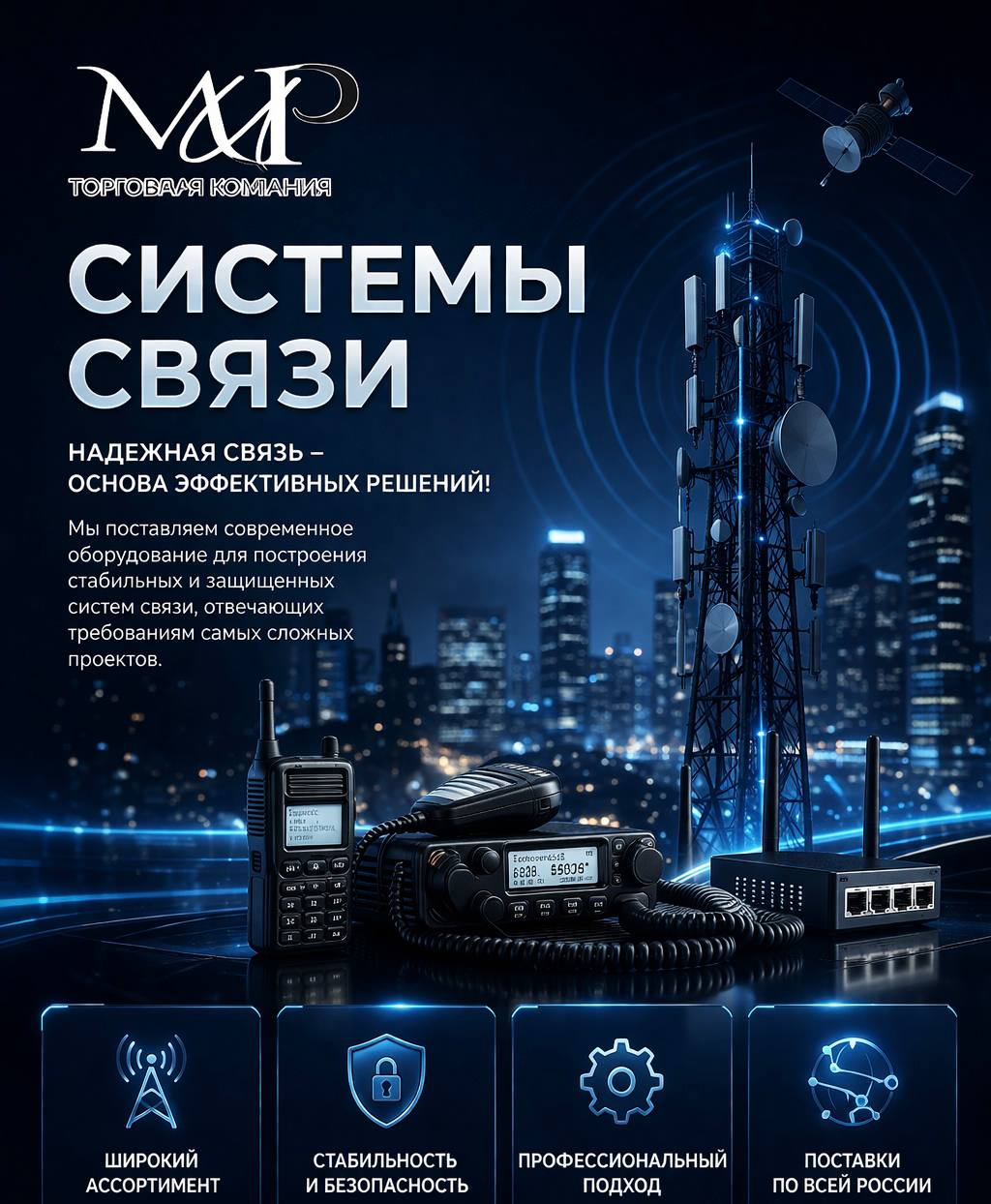 Cистемы связи